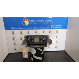 BLOCCO COMANDO CLIMATIZZAZIONE CLIMA ATM 026 FIAT CROMA (2T) (04/05-10/07) 939A2000 735431952