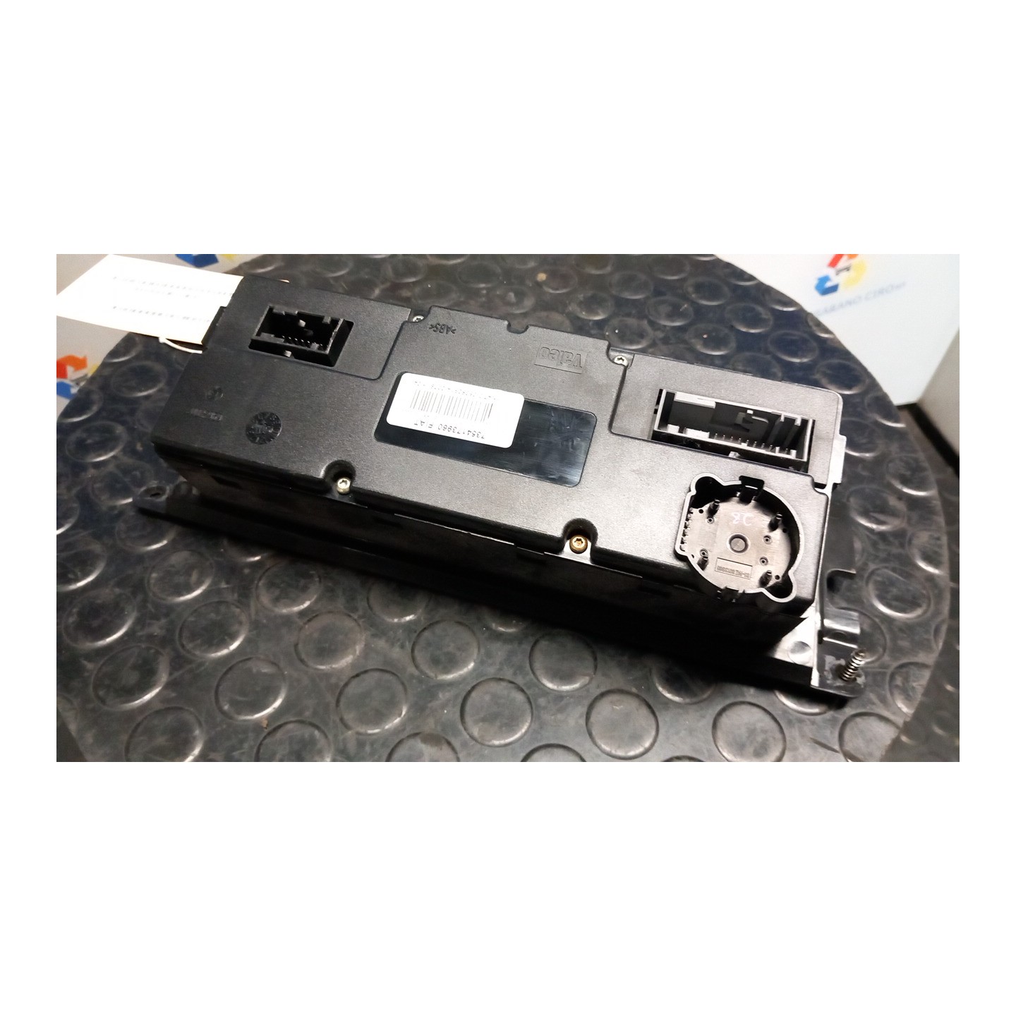 BLOCCO COMANDO CLIMATIZZAZIONE CLIMA ATM 026 FIAT CROMA (2T) (04/05-10/07) 939A2000 735431952