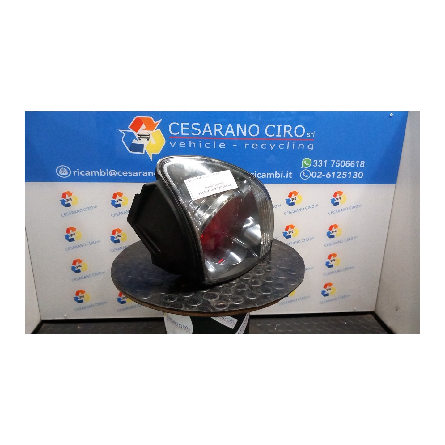 FANALE POST. PARTE EST. DX. 033 LEXUS RX 1A SERIE (10/00-04/03) 1MZFE 8155048020