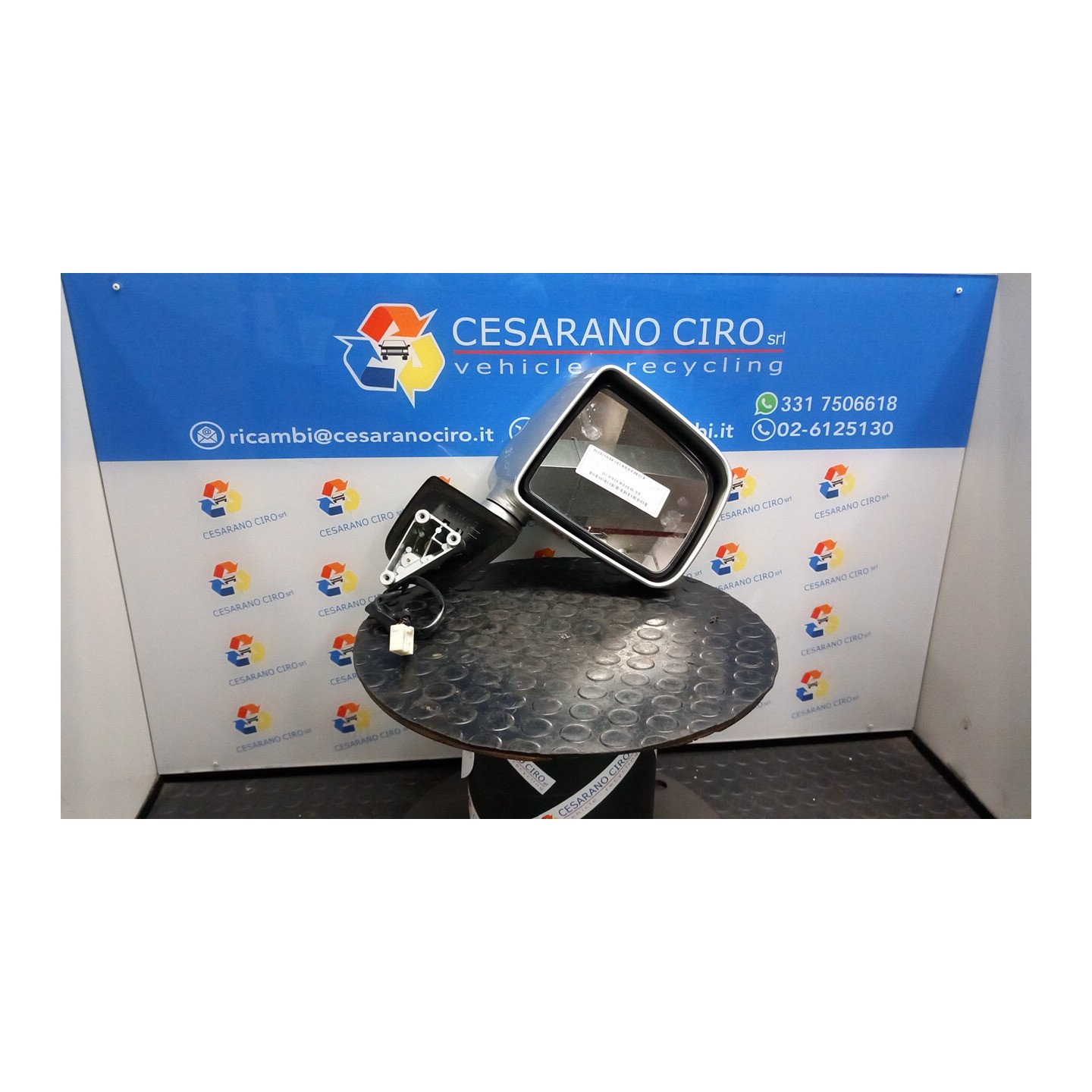 RETROVISORE EST. REGOLAZ. ELETTR. DX. 035 LEXUS RX 1A SERIE (10/00-04/03) 1MZFE 8791048100C0