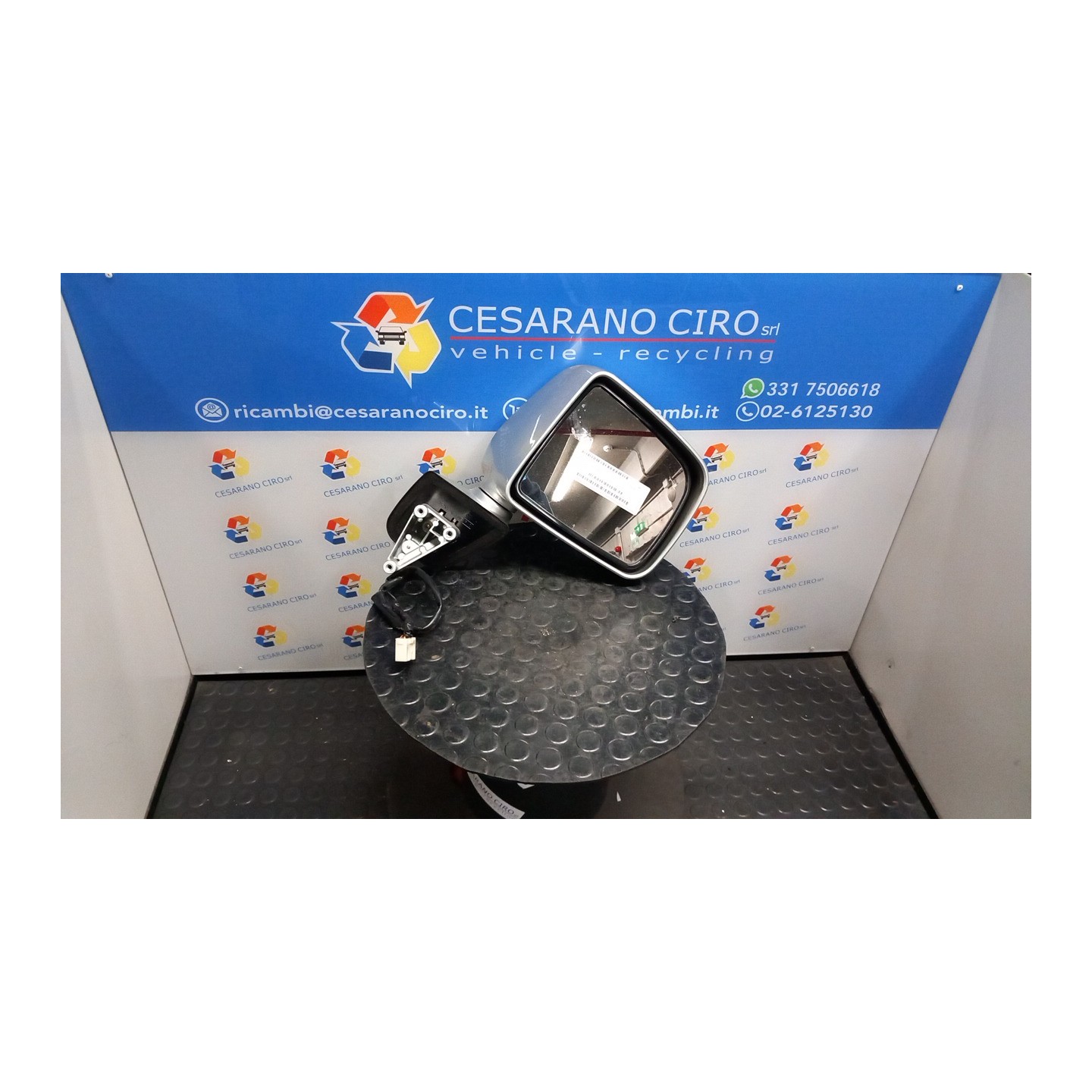 RETROVISORE EST. REGOLAZ. ELETTR. DX. 035 LEXUS RX 1A SERIE (10/00-04/03) 1MZFE 8791048100C0