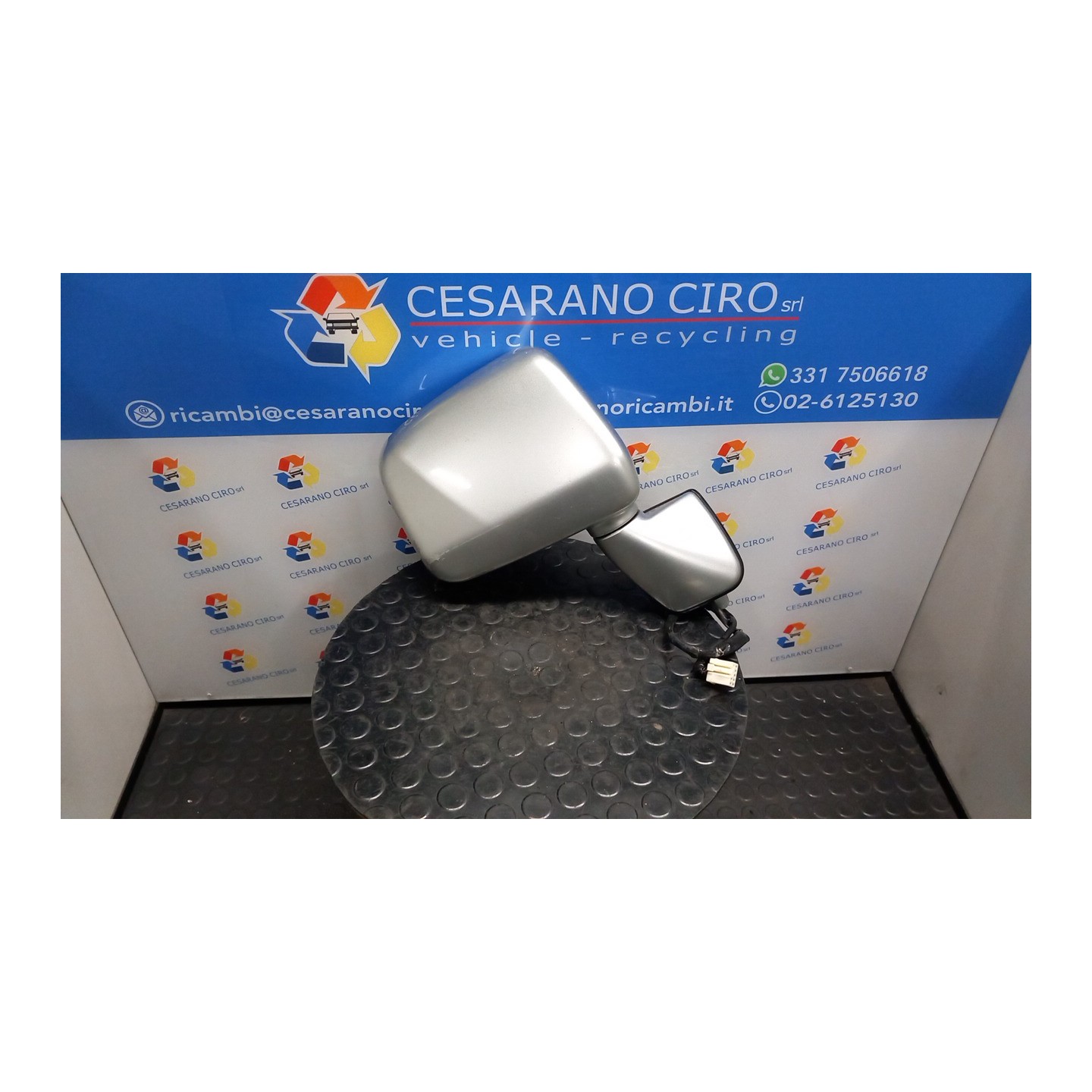RETROVISORE EST. REGOLAZ. ELETTR. DX. 035 LEXUS RX 1A SERIE (10/00-04/03) 1MZFE 8791048100C0