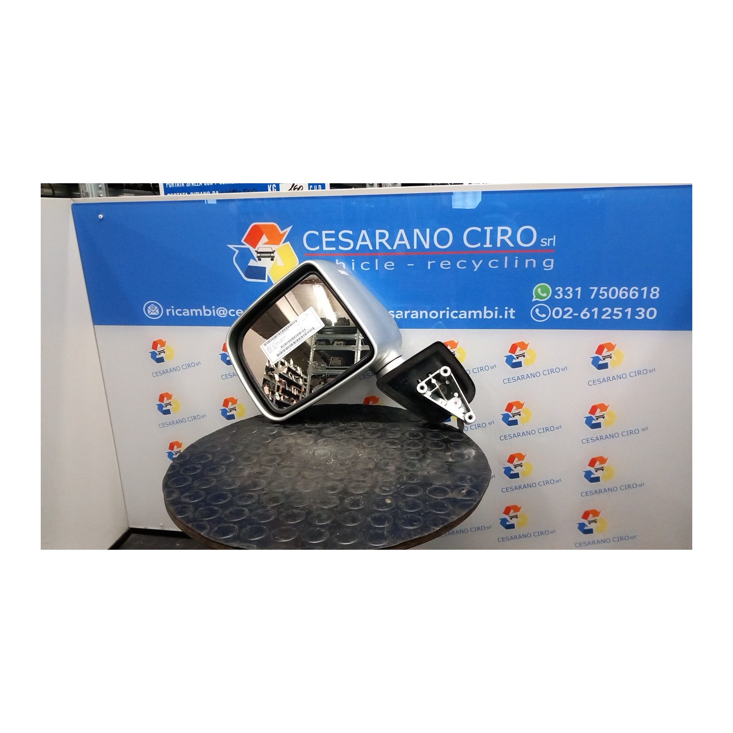 RETROVISORE EST. REGOLAZ. ELETTR. SX. 036 LEXUS RX 1A SERIE (10/00-04/03) 1MZFE 8794048100C0