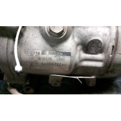 COMPRESSORE A/C 049 PEUGEOT 206 PLUS (02/09-) HFV 9800822280