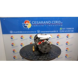 COMPRESSORE A/C 049 PEUGEOT 206 PLUS (02/09-) HFV 9800822280