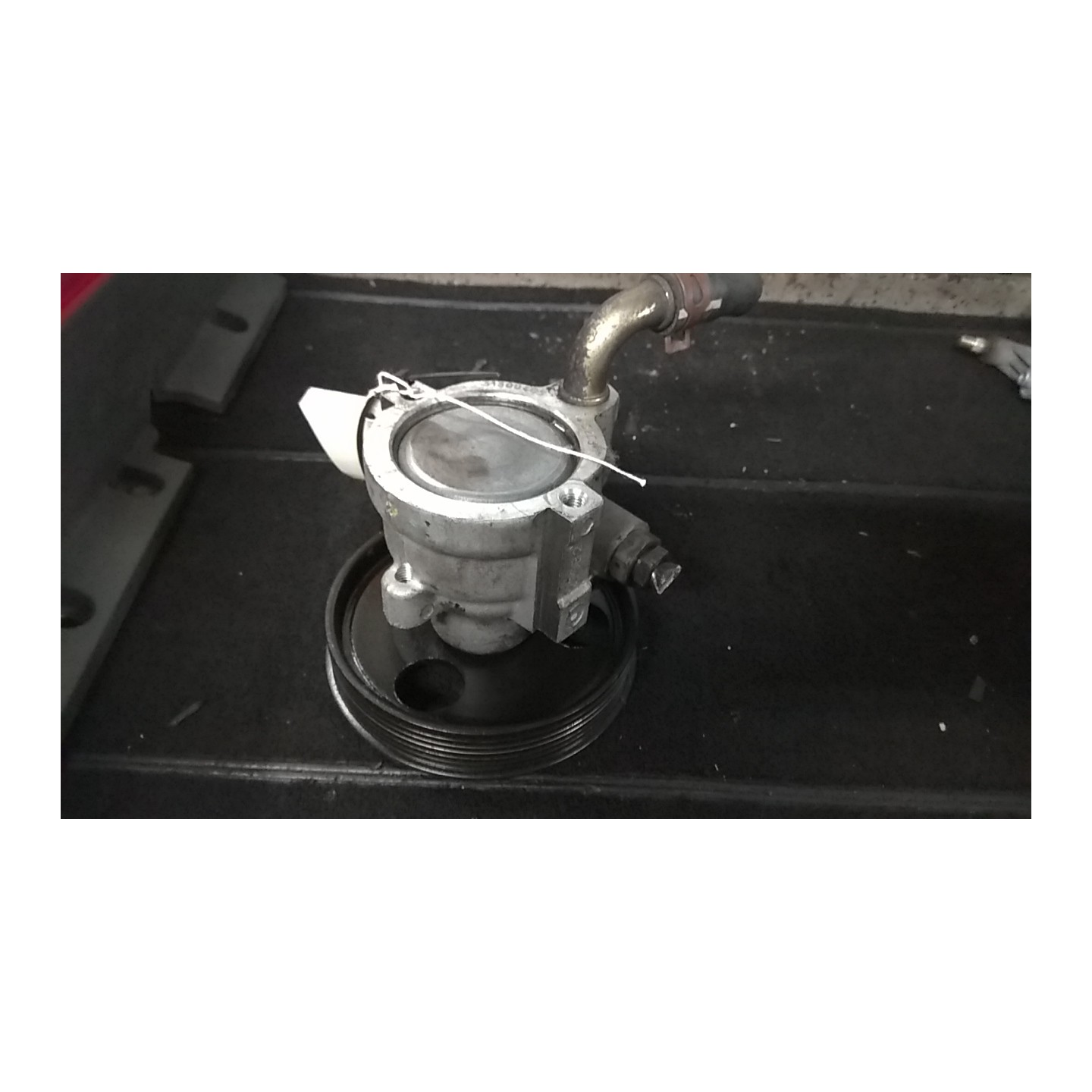 POMPA SERVOSTERZO 017 RENAULT LAGUNA 2A SERIE (03/05-09/07) K4M57 NB4136019059005