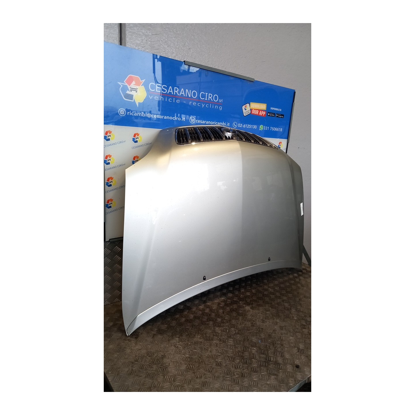 COFANO ANT. 059 LEXUS RX 1A SERIE (10/00-04/03) 1MZFE 5330148020