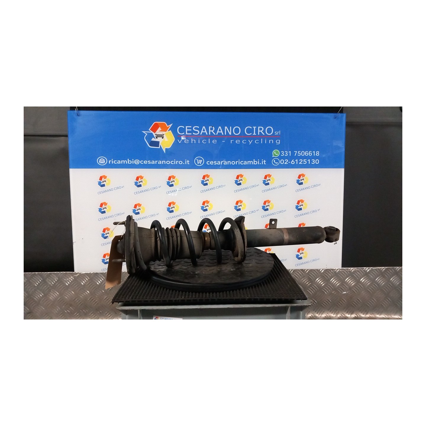 AMMORTIZZATORE ANT. DX. 079 LEXUS IS 1A SERIE (04/99-11/05) 1GFE 4851080005