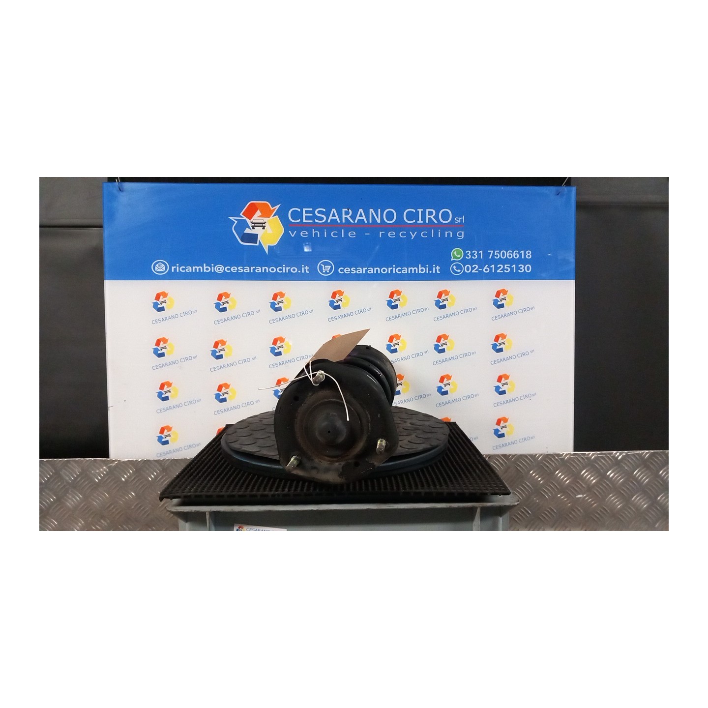 AMMORTIZZATORE ANT. DX. 079 LEXUS IS 1A SERIE (04/99-11/05) 1GFE 4851080005