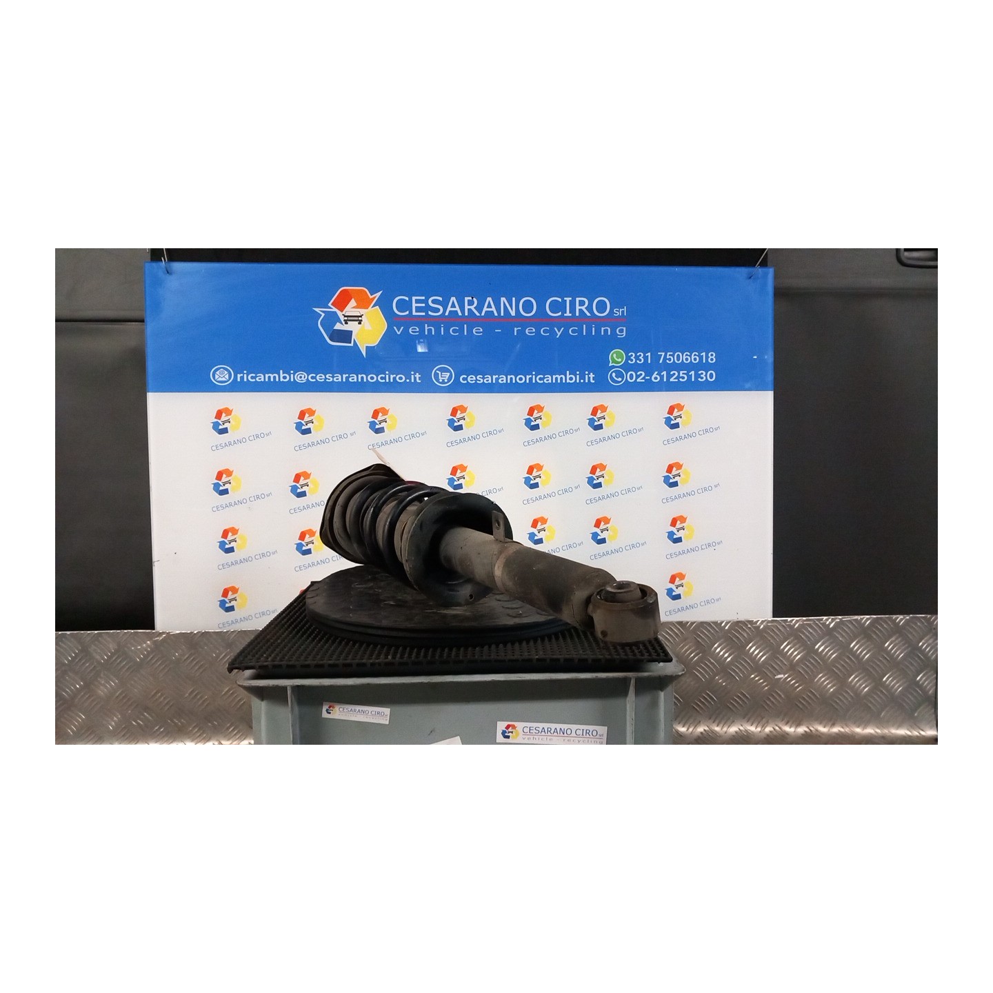 AMMORTIZZATORE ANT. DX. 079 LEXUS IS 1A SERIE (04/99-11/05) 1GFE 4851080005