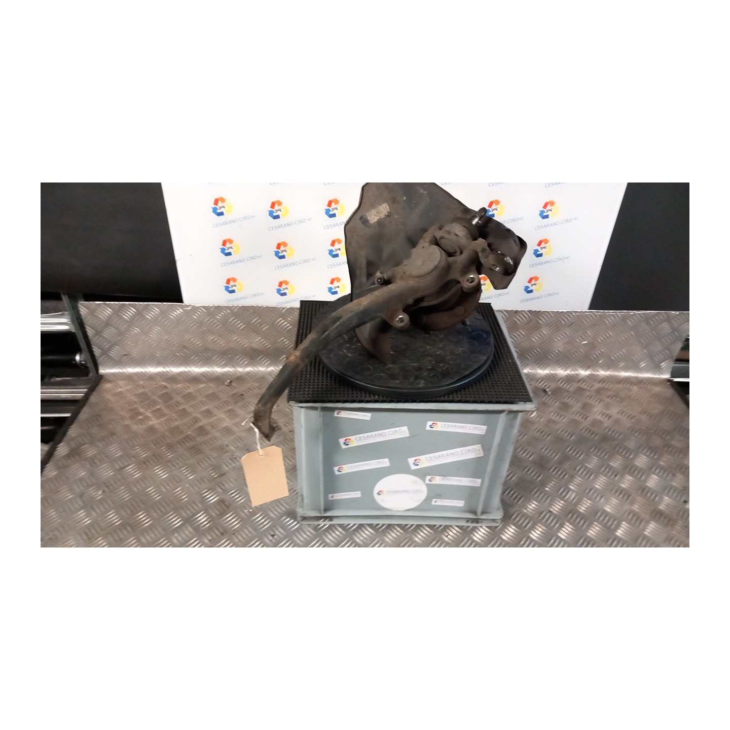MONTANTE SOSP. ANT. SX. 084 LEXUS IS 1A SERIE (04/99-11/05) 1GFE 4321230140