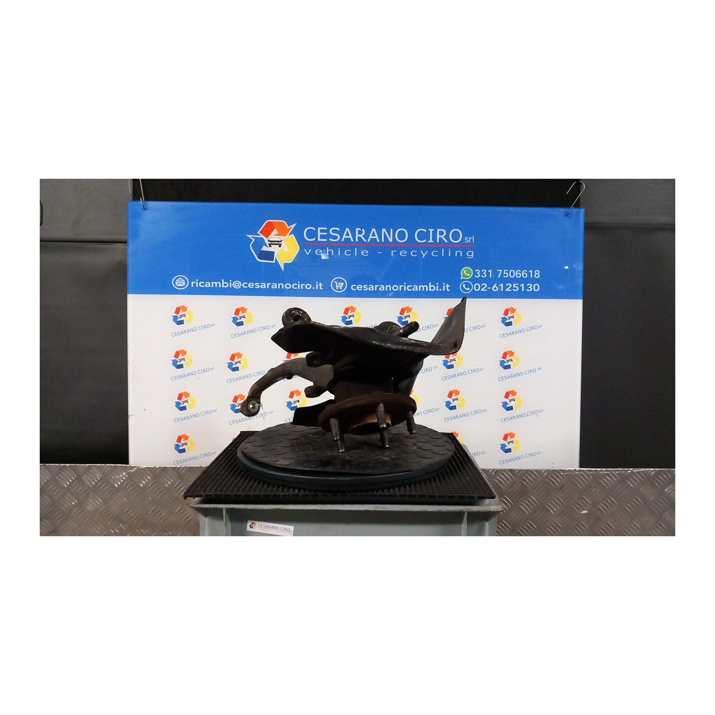 MONTANTE SOSP. ANT. SX. 084 LEXUS IS 1A SERIE (04/99-11/05) 1GFE 4321230140