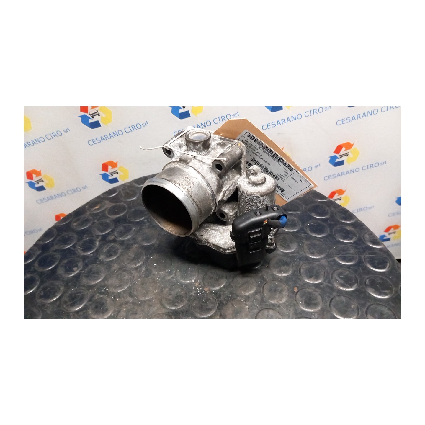 CORPO FARFALLATO 085 HYUNDAI I40 (07/11-09/15) D4FD 351002A900
