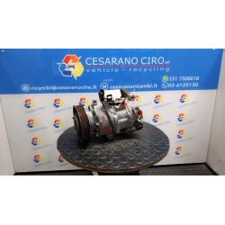 COMPRESSORE A/C 091 HYUNDAI I40 (07/11-09/15) D4FD 977013Z000