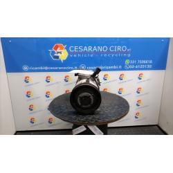 COMPRESSORE A/C 091 HYUNDAI I40 (07/11-09/15) D4FD 977013Z000