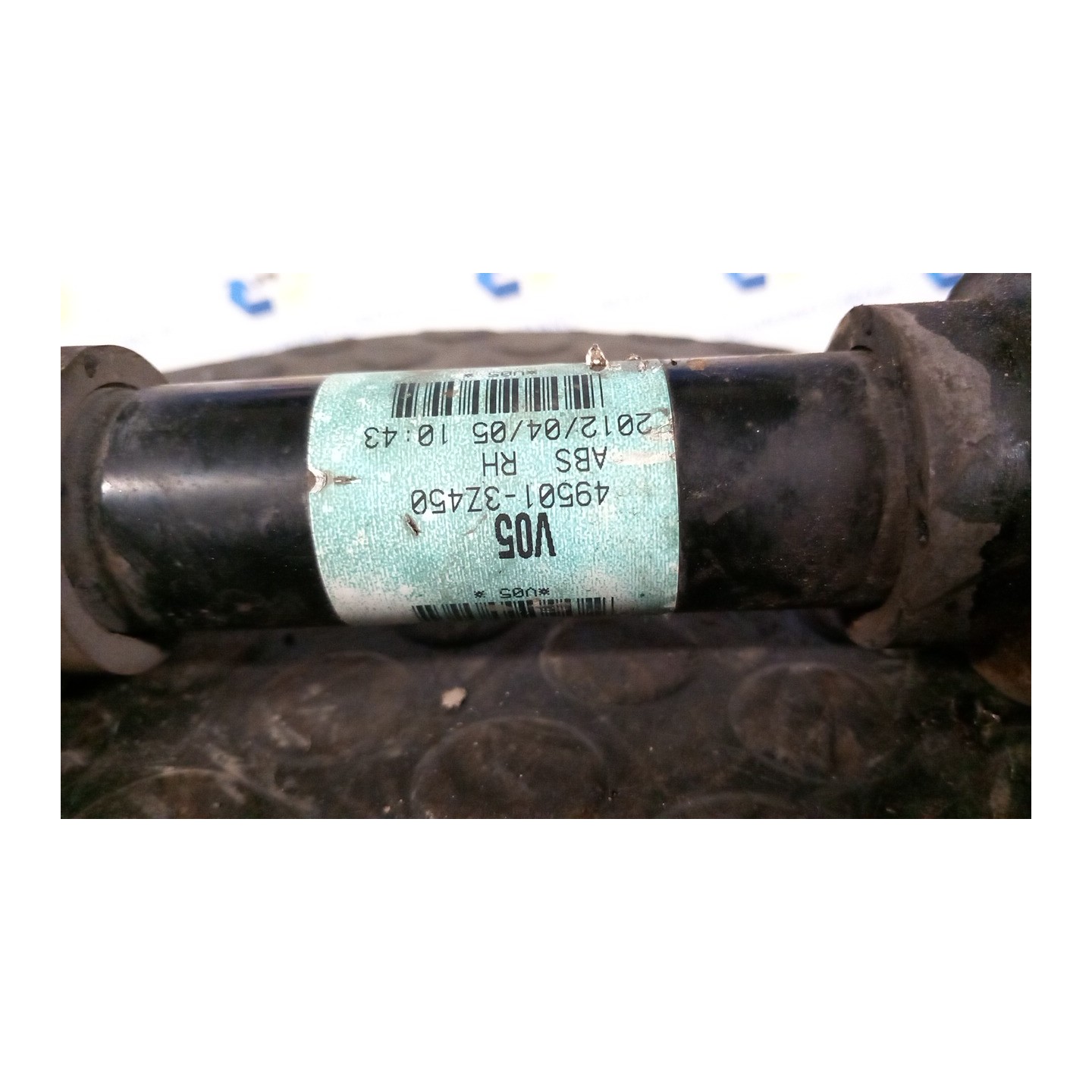 SEMIALBERO ANT. COMPL. DX. 093 HYUNDAI I40 (07/11-09/15) D4FD 495013Z450