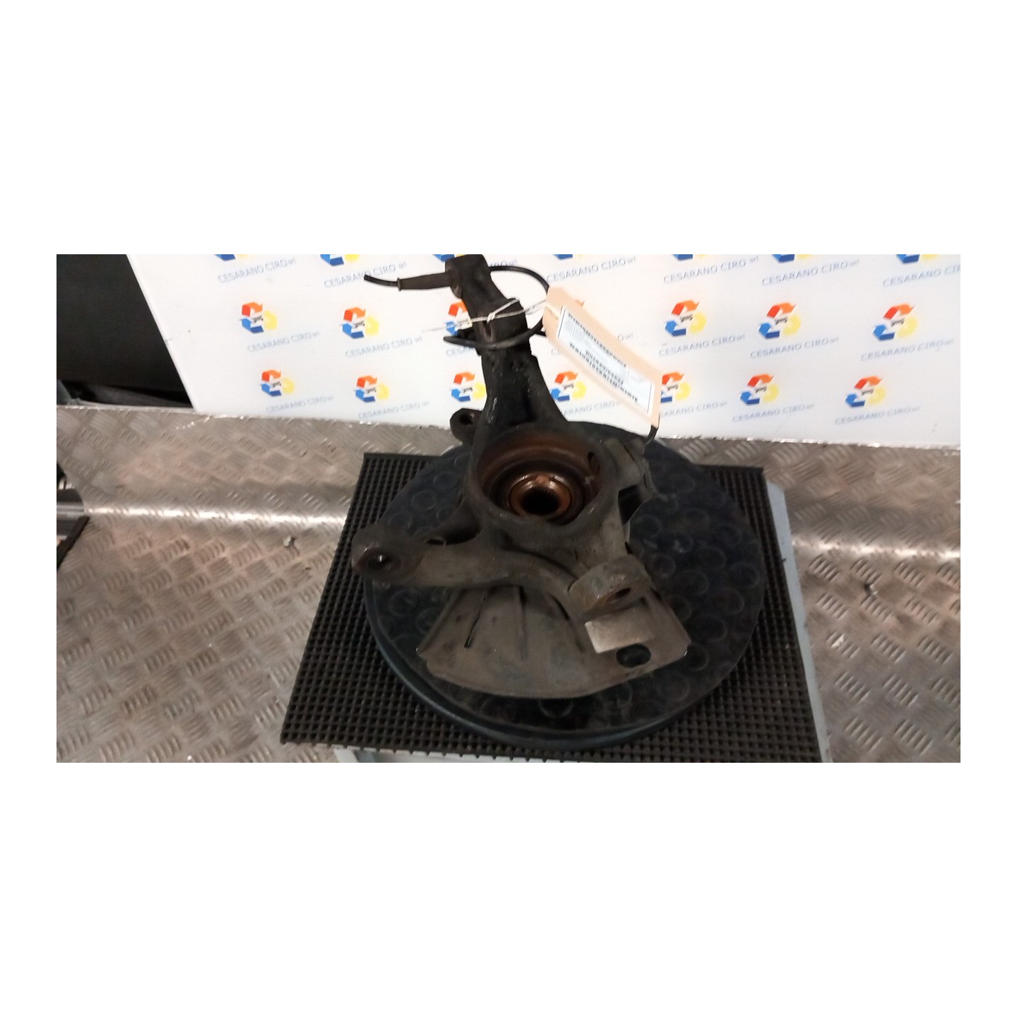 MONTANTE SOSP. ANT. SX. 096 HYUNDAI I40 (07/11-09/15) D4FD 517153Z000