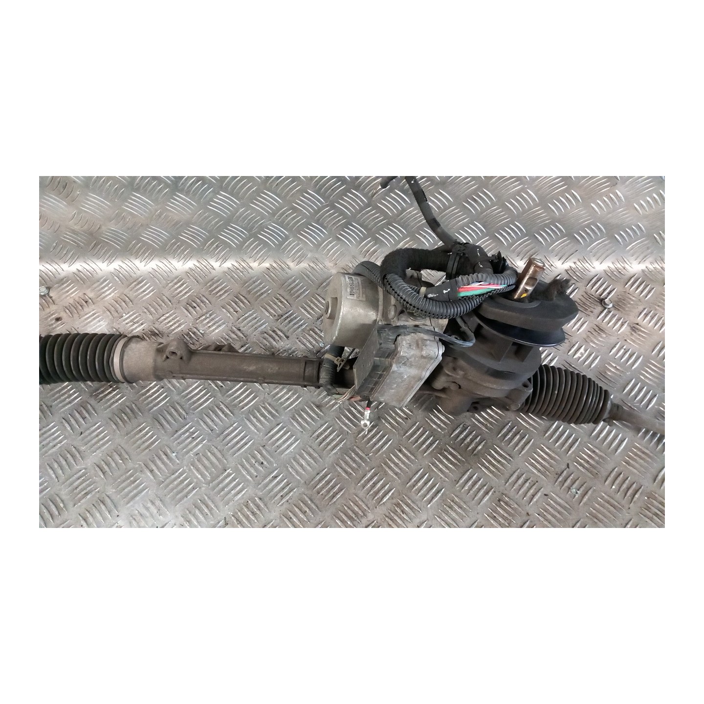 SCATOLA STERZO SERVOASSISTITA ELETTRONICA 70 AMPERE 137 CITROEN C3 3A SERIE (B618) (09/16-06/2 HM01 1634738180