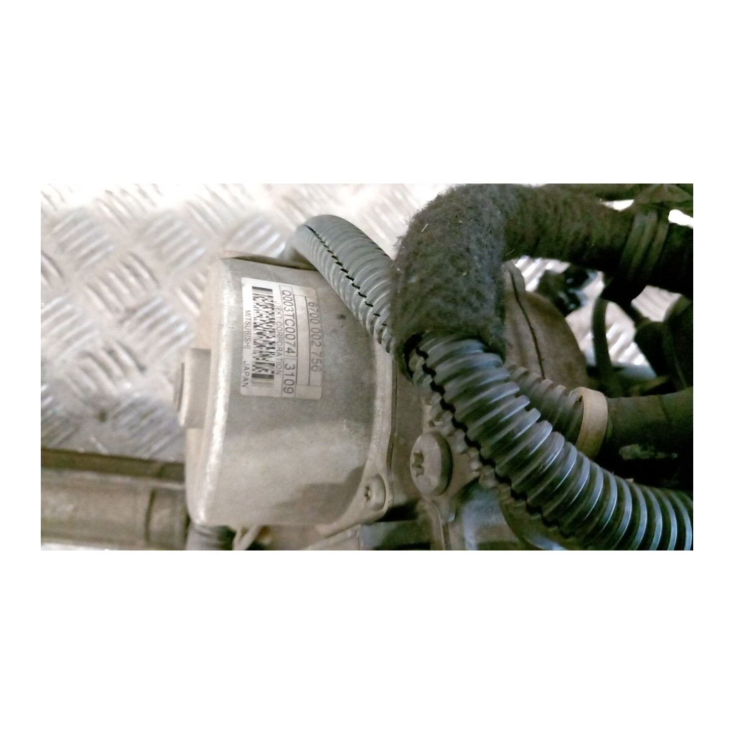 SCATOLA STERZO SERVOASSISTITA ELETTRONICA 70 AMPERE 137 CITROEN C3 3A SERIE (B618) (09/16-06/2 HM01 1634738180