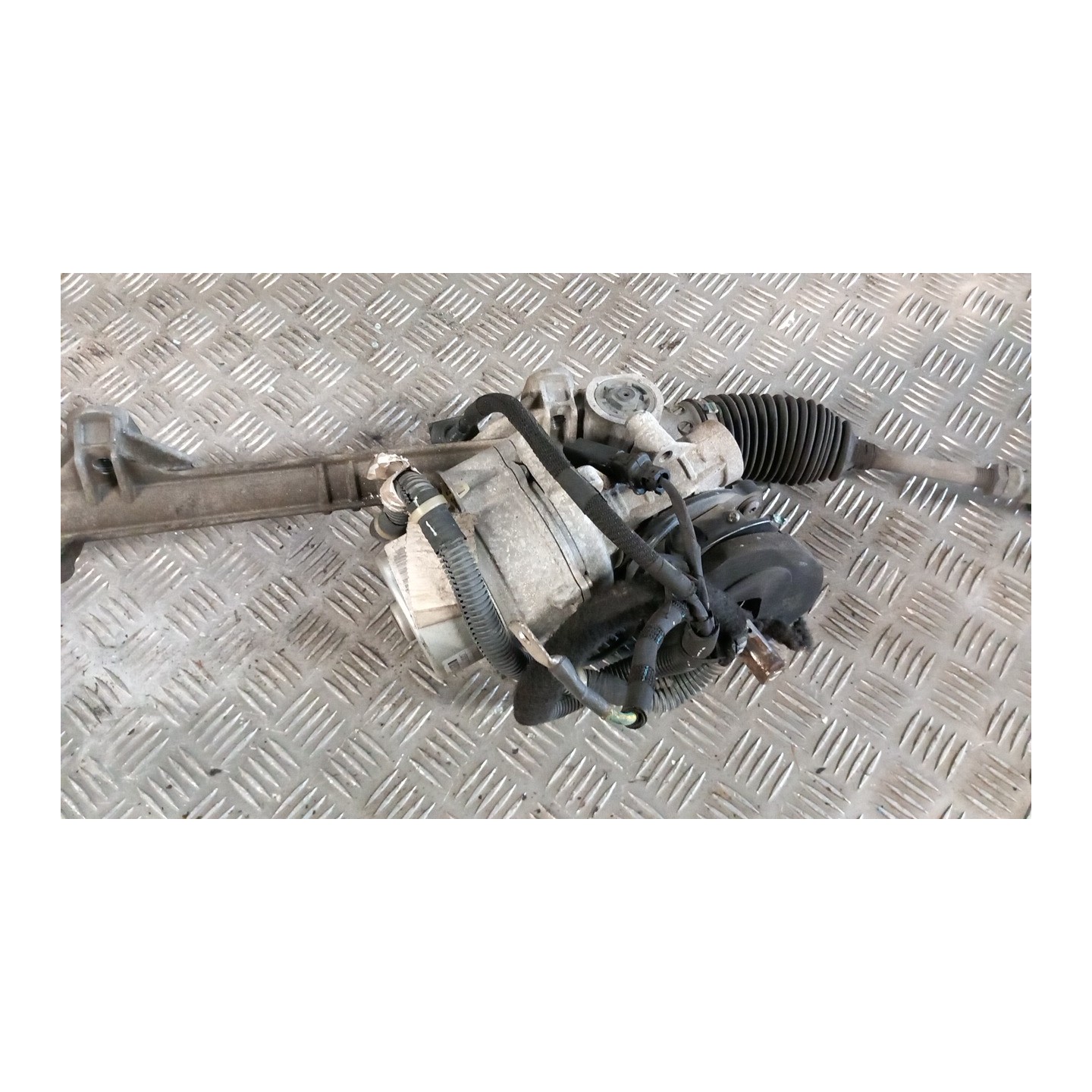SCATOLA STERZO SERVOASSISTITA ELETTRONICA 70 AMPERE 137 CITROEN C3 3A SERIE (B618) (09/16-06/2 HM01 1634738180