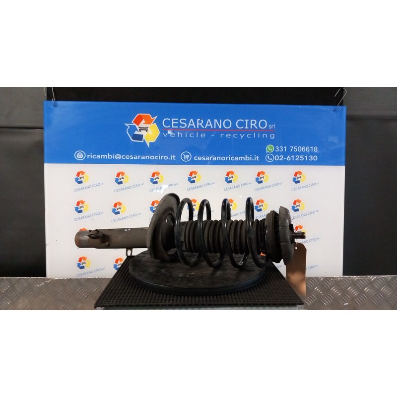 AMMORTIZZATORE ANT. P/COLLEG.SUOLO LEGGE1 SX. 140 CITROEN C3 3A SERIE (B618) (09/16-06/2 HM01 9811371280