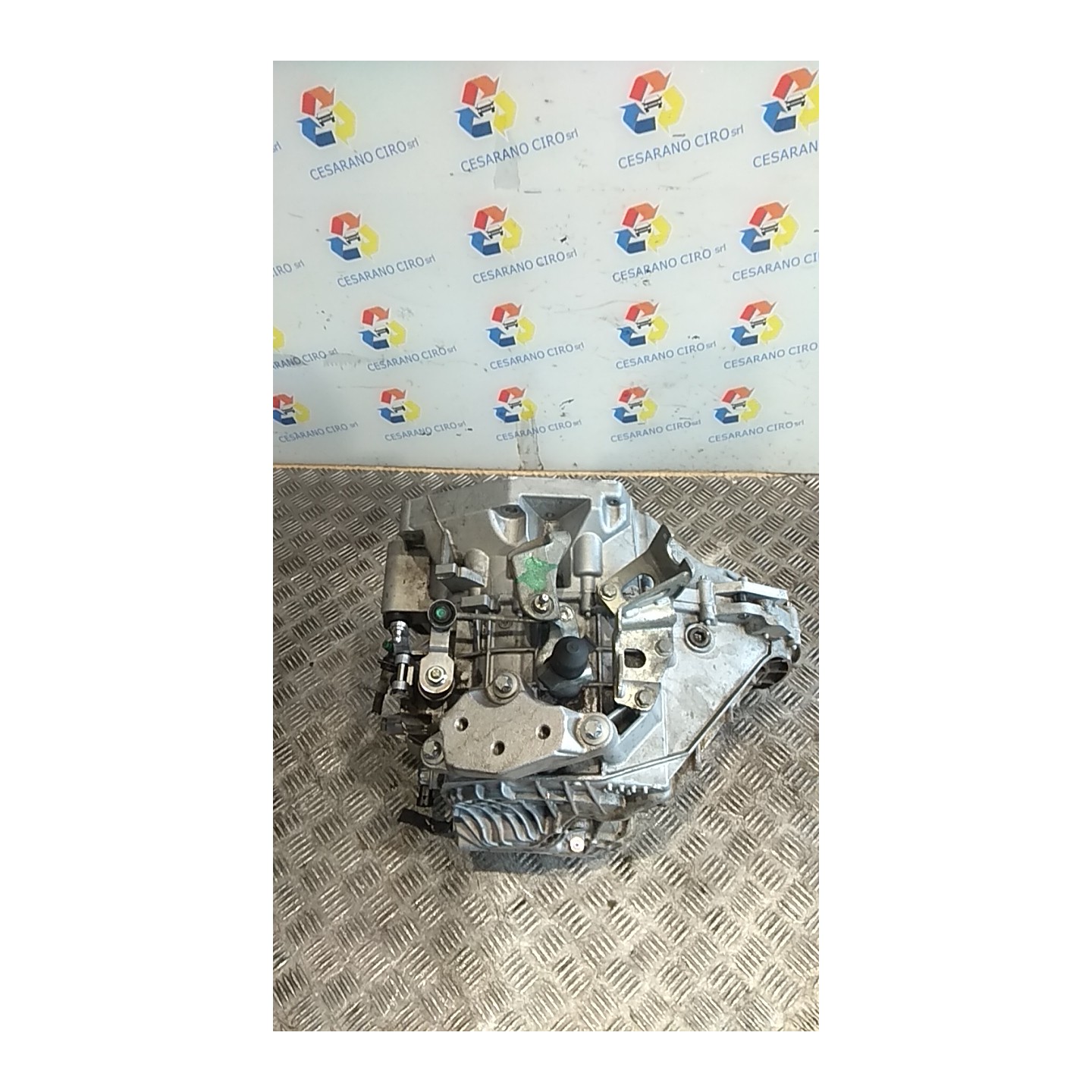 CAMBIO COMPL. 142 ALFA ROMEO GIULIETTA (X7) (03/10-10/13) 940A2000 55243350