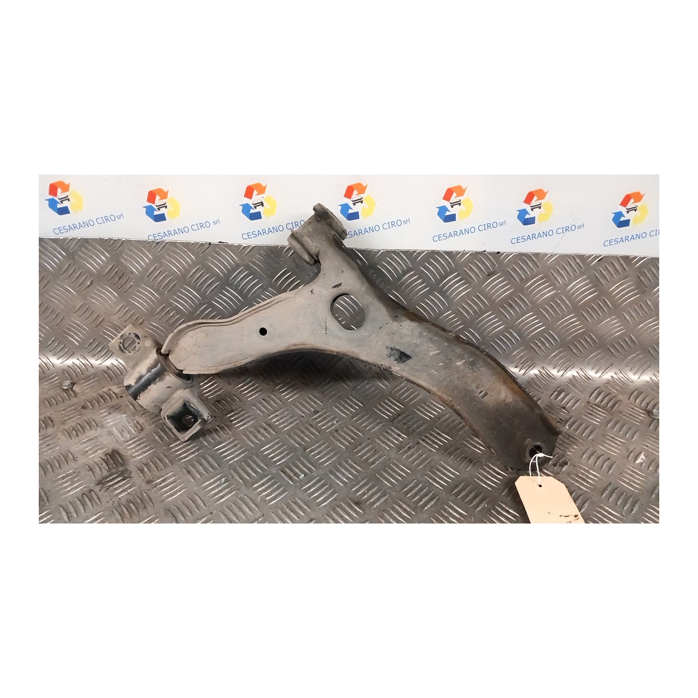 BRACCIO OSCILLANTE SOSP. ANT. SX. 158 FORD TRANSIT CONNECT (TC7) (12/02-) R3PA 1355050