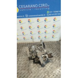 CAMBIO COMPL. 195 FORD KA (CCU) (10/08-03/17) 169A1000 2110685