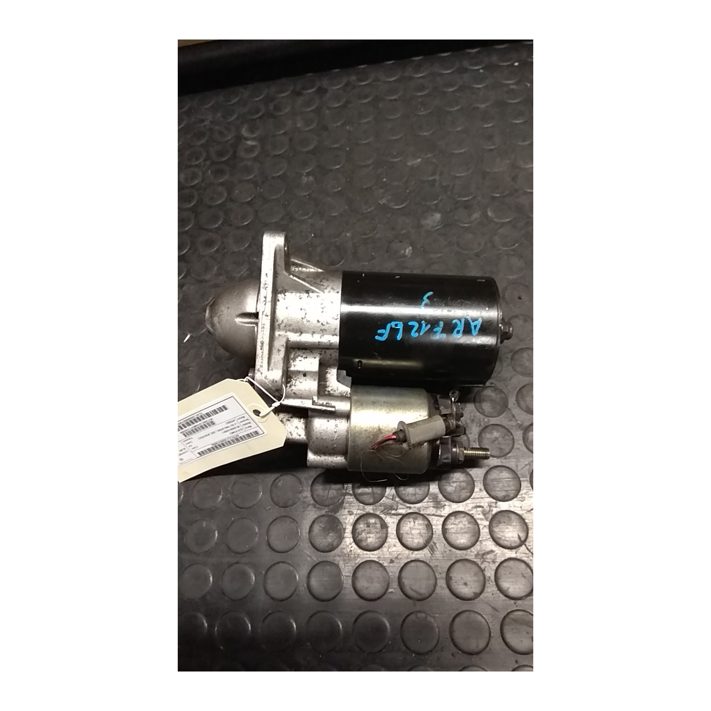 MOTORINO AVVIAMENTO 054 ALFA ROMEO 145 (04/94-04/99) AR33503 51832959