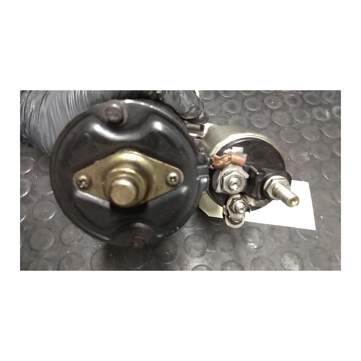 MOTORINO AVVIAMENTO 054 ALFA ROMEO 145 (04/94-04/99) AR33503 51832959