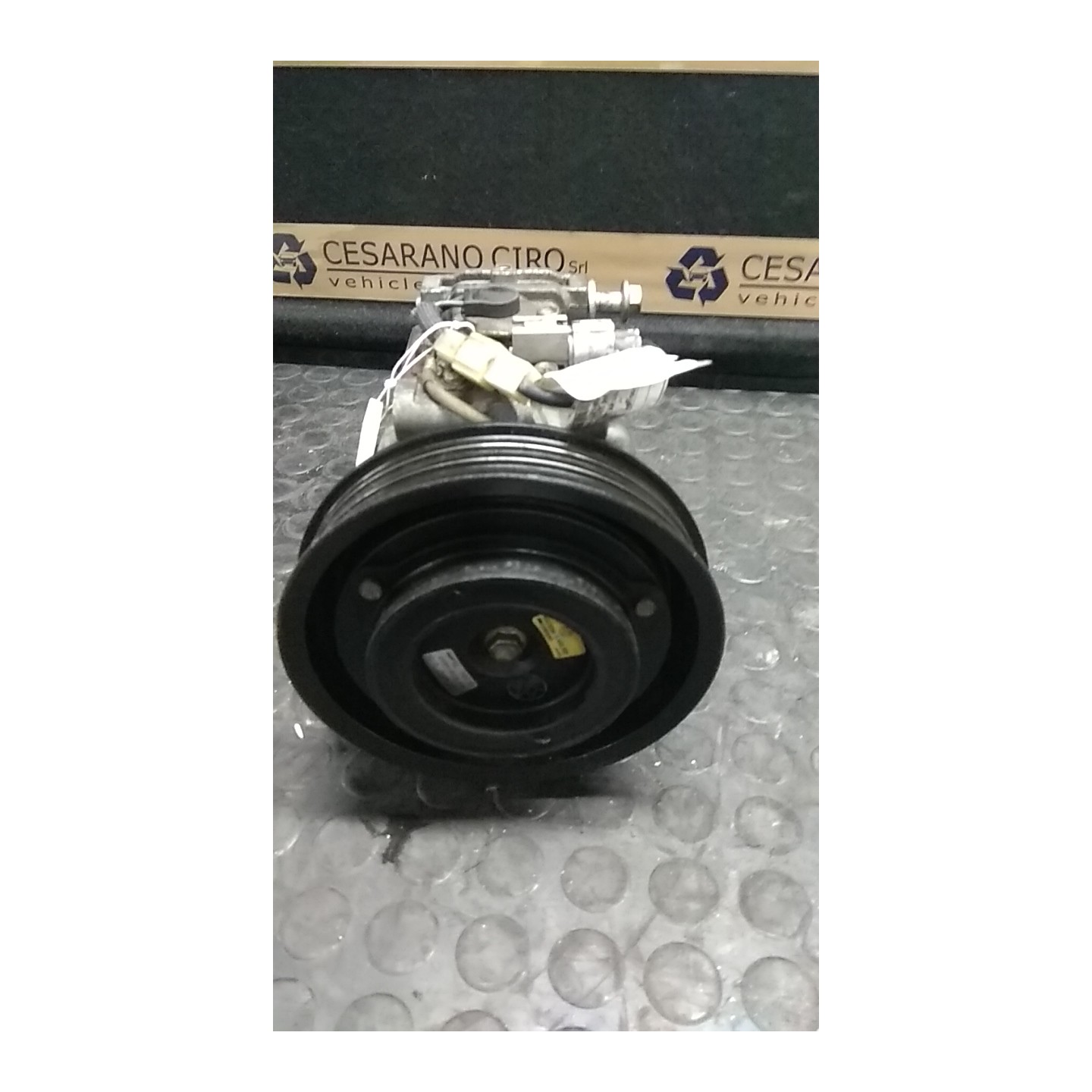 COMPRESSORE A/C 052 ALFA ROMEO 145 (04/94-04/99) AR33503 46438366