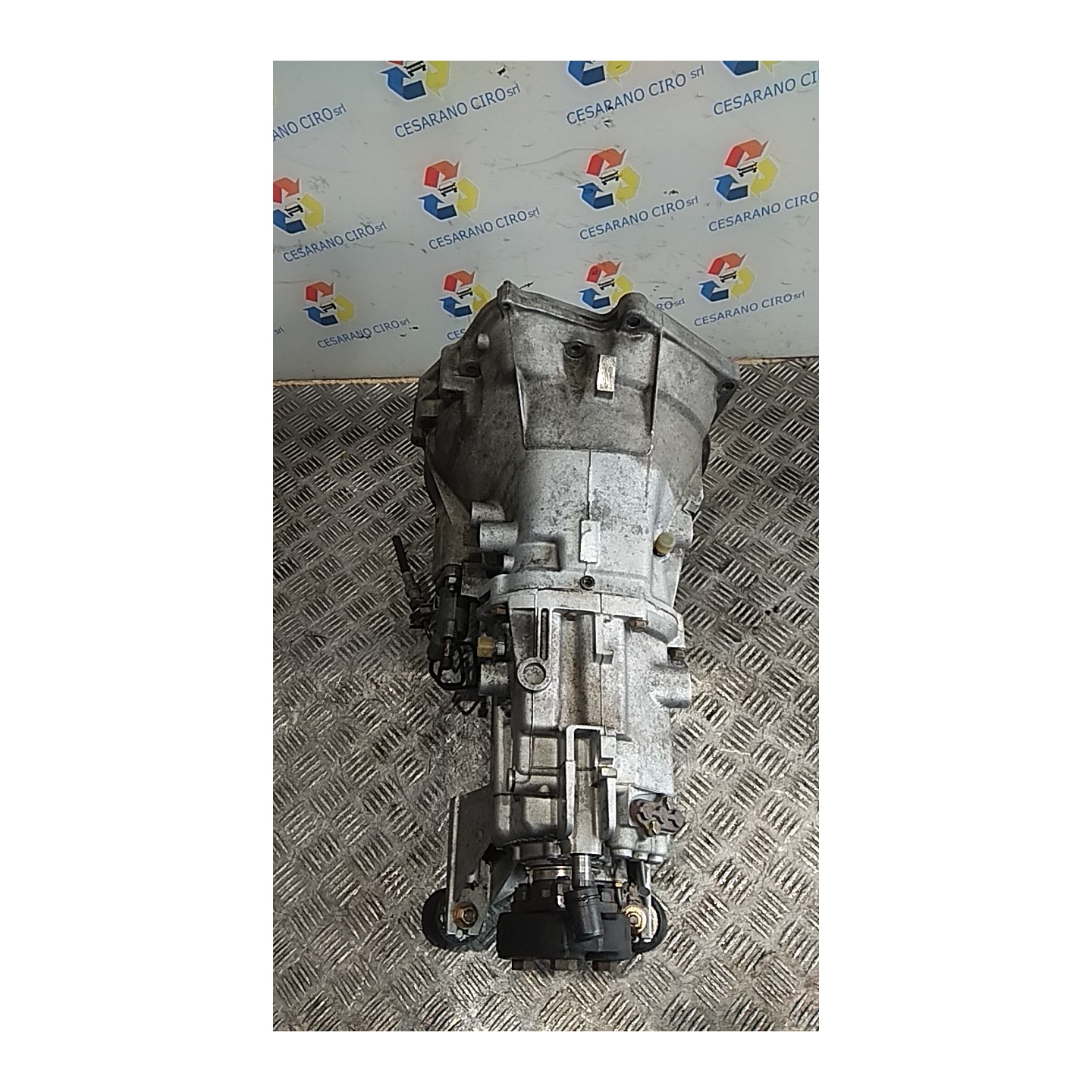 CAMBIO COMPL. C/ 5 MTM / ROTAZIONE 003 BMW SERIE 3 (E46) COUPE (09/01-07/ N42B20A 23007534457