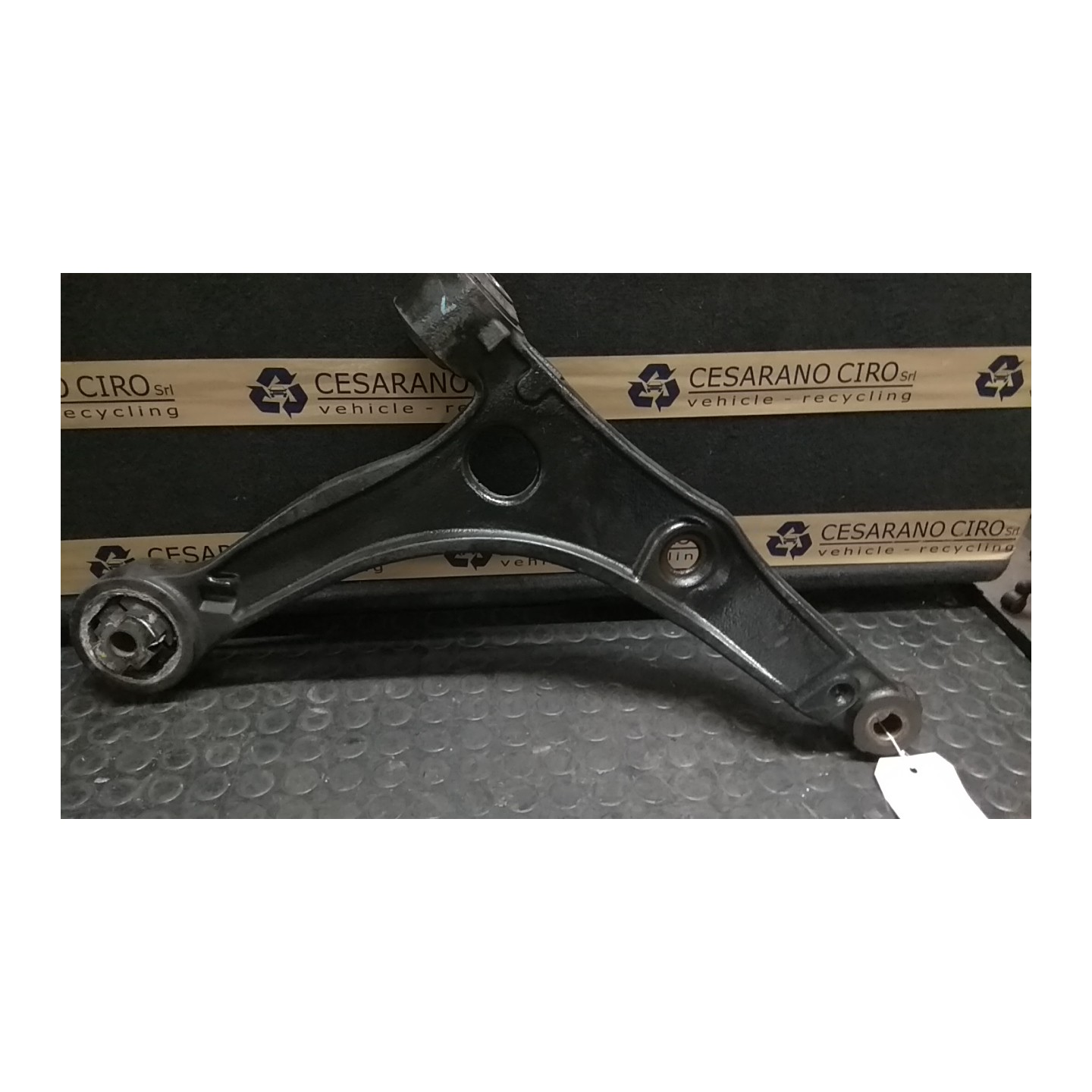 BRACCIO OSCILLANTE SOSP. ANT. SX. 045 PEUGEOT BOXER FURGONE (07/06-04/14) 4HU 3520S0
