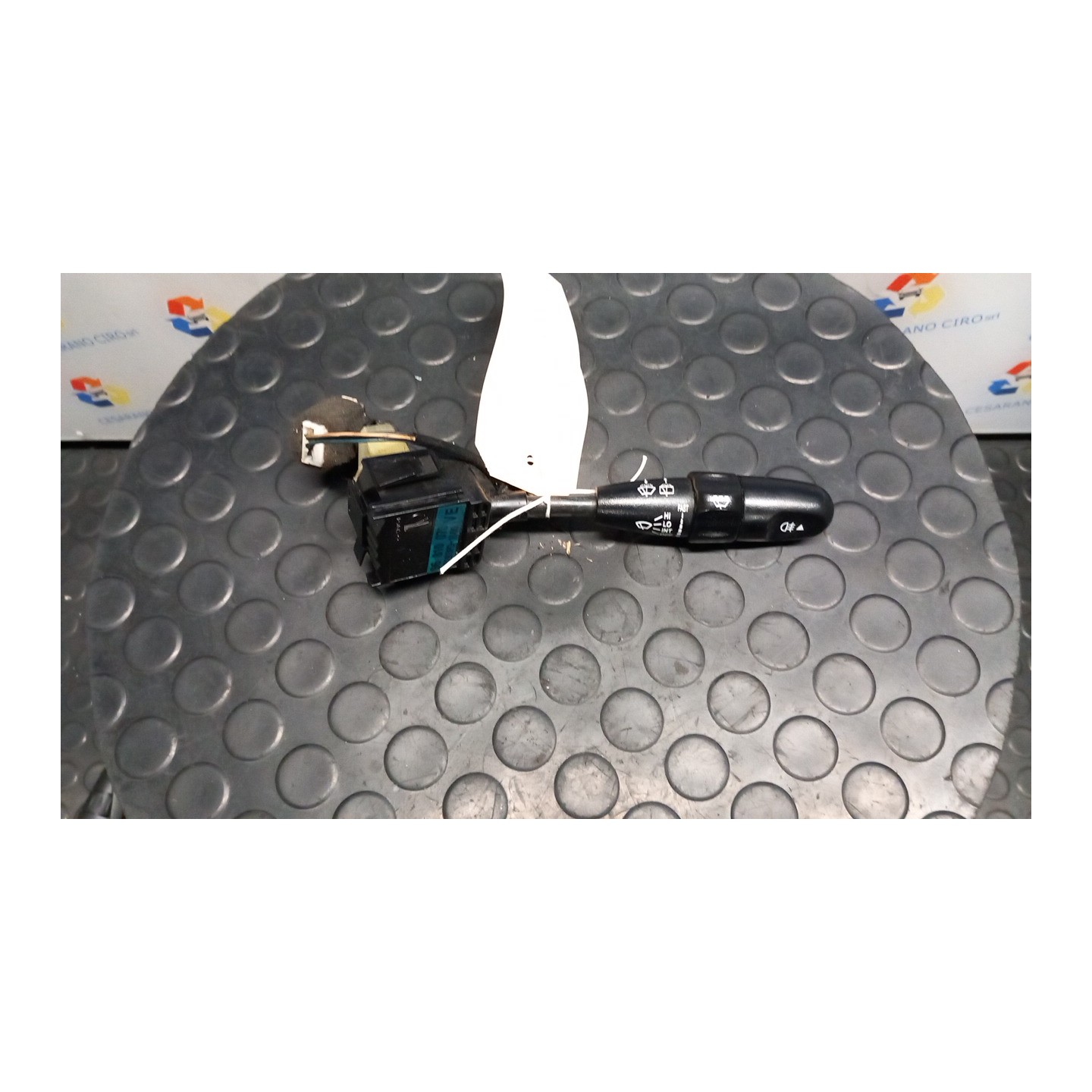 BLOCCO COMANDI TERGICRISTALLI 018 CHEVROLET (DAEWOO) AVEO (T250) (06/08-11/12) B12D1 96810070