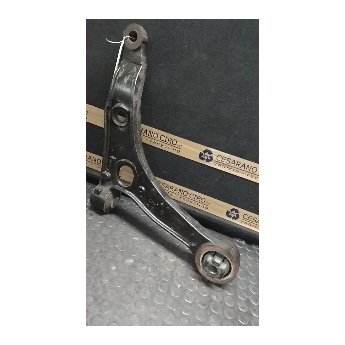 BRACCIO OSCILLANTE SOSP. ANT. DX. 044 PEUGEOT BOXER FURGONE (07/06-04/14) 4HU 3521P1