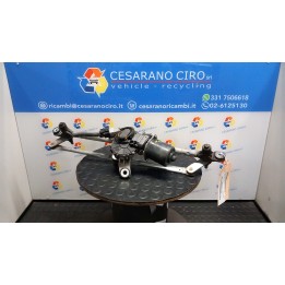 MECCANISMO TERGIPARABREZZA CON MOTORINO 022 CHEVROLET (DAEWOO) AVEO (T250) (06/08-11/12) B12D1 96476577
