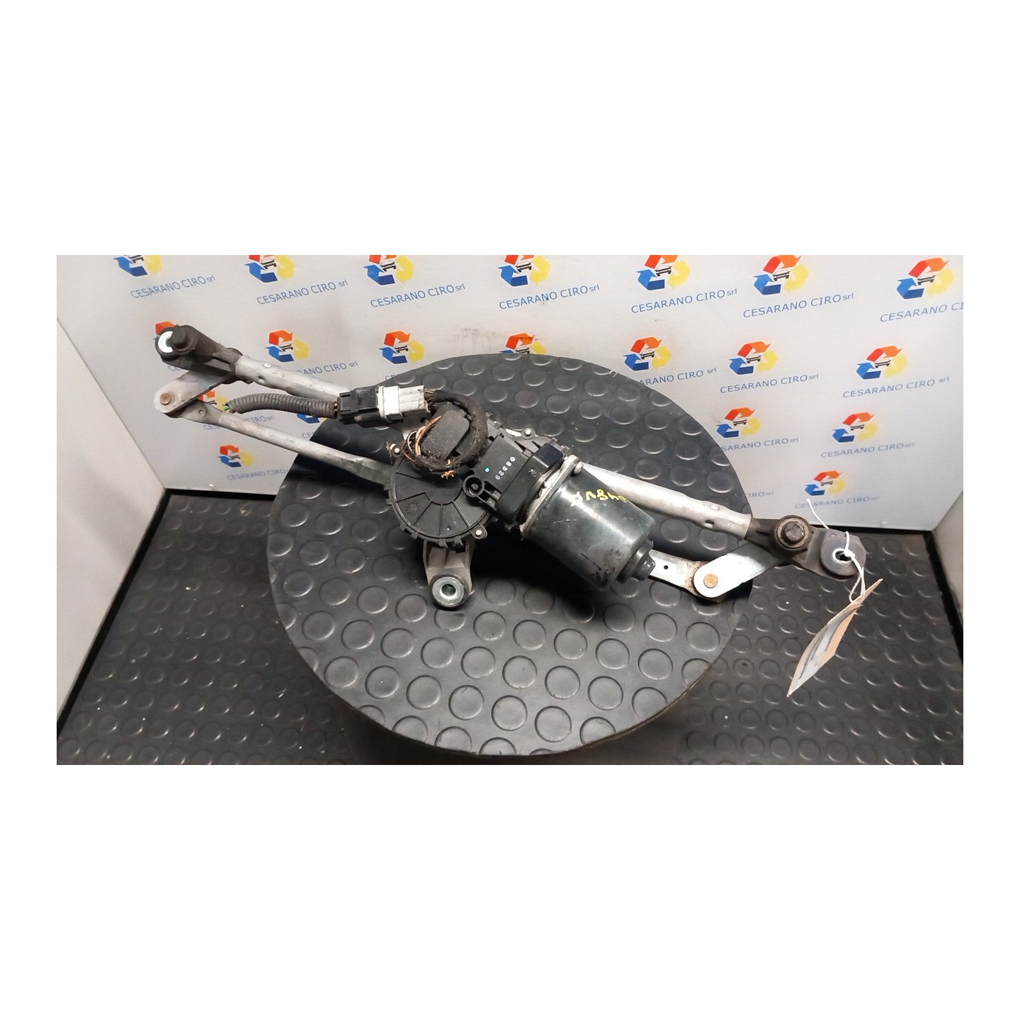 MECCANISMO TERGIPARABREZZA CON MOTORINO 022 CHEVROLET (DAEWOO) AVEO (T250) (06/08-11/12) B12D1 96476577