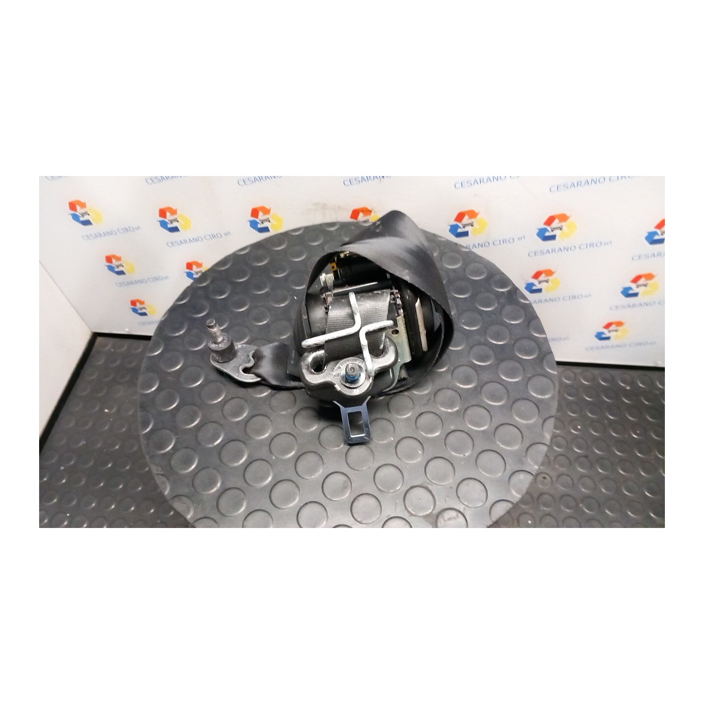 CINTURA DI SICUREZZA ANT. SX. 025 FORD FOCUS (CB8) (02/11-11/15-) T1DB 1706810