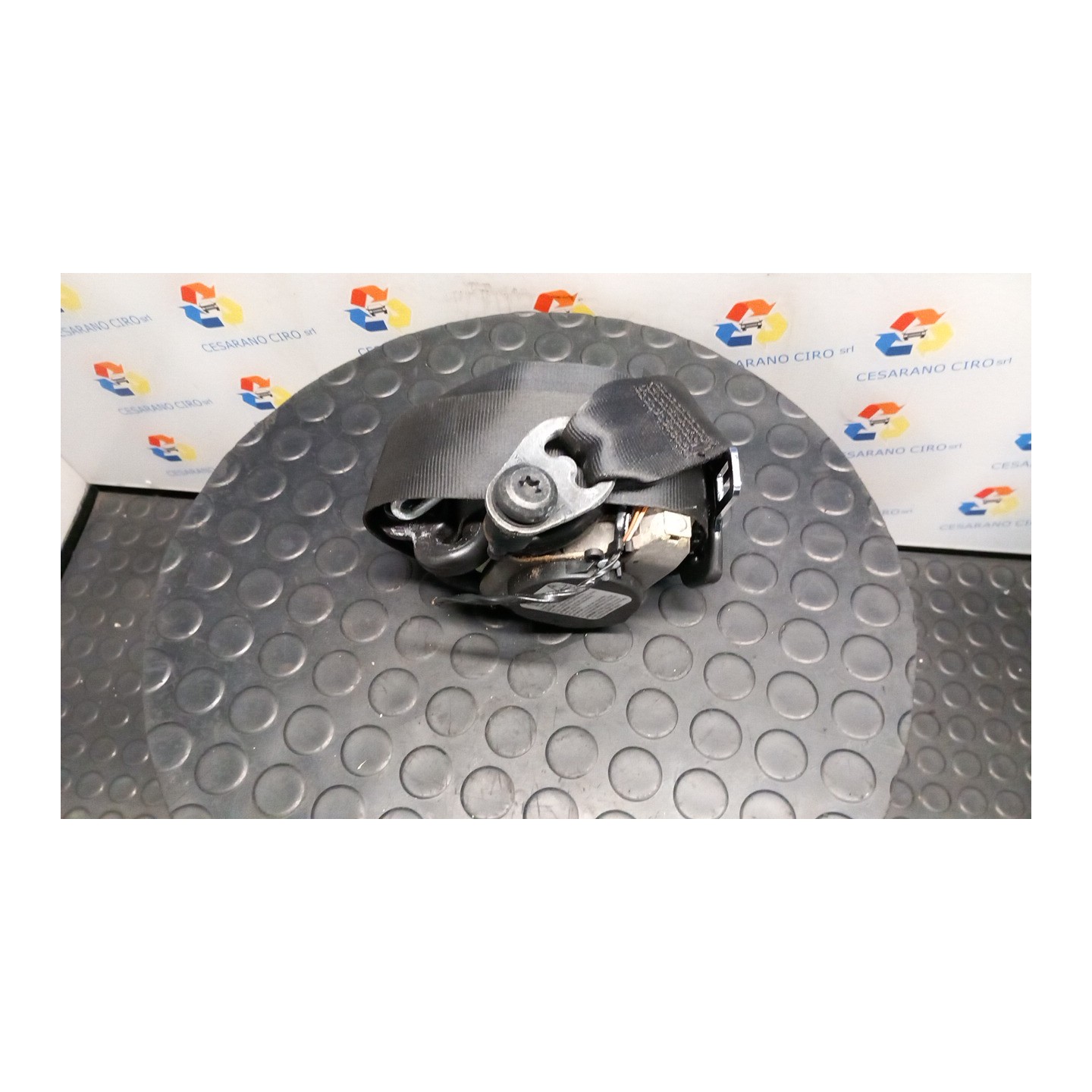 CINTURA DI SICUREZZA ANT. DX. 026 FORD FOCUS (CB8) (02/11-11/15-) T1DB 1706809