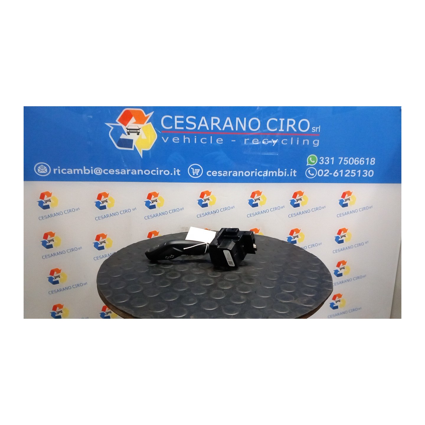 BLOCCO COMANDO VOLANTE LUCI C/ASSIST. MANTEN. CORSIA 028 FORD FOCUS (CB8) (02/11-11/15-) T1DB 5133411