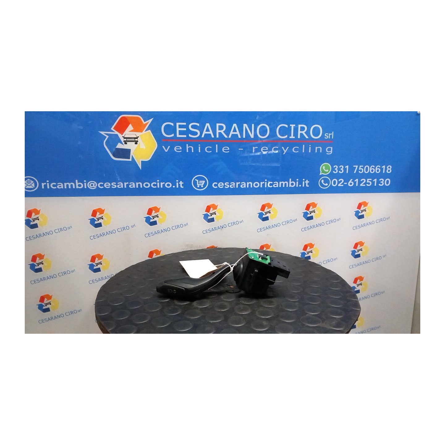 BLOCCO COMANDO VOLANTE LUCI C/ASSIST. MANTEN. CORSIA 028 FORD FOCUS (CB8) (02/11-11/15-) T1DB 5133411