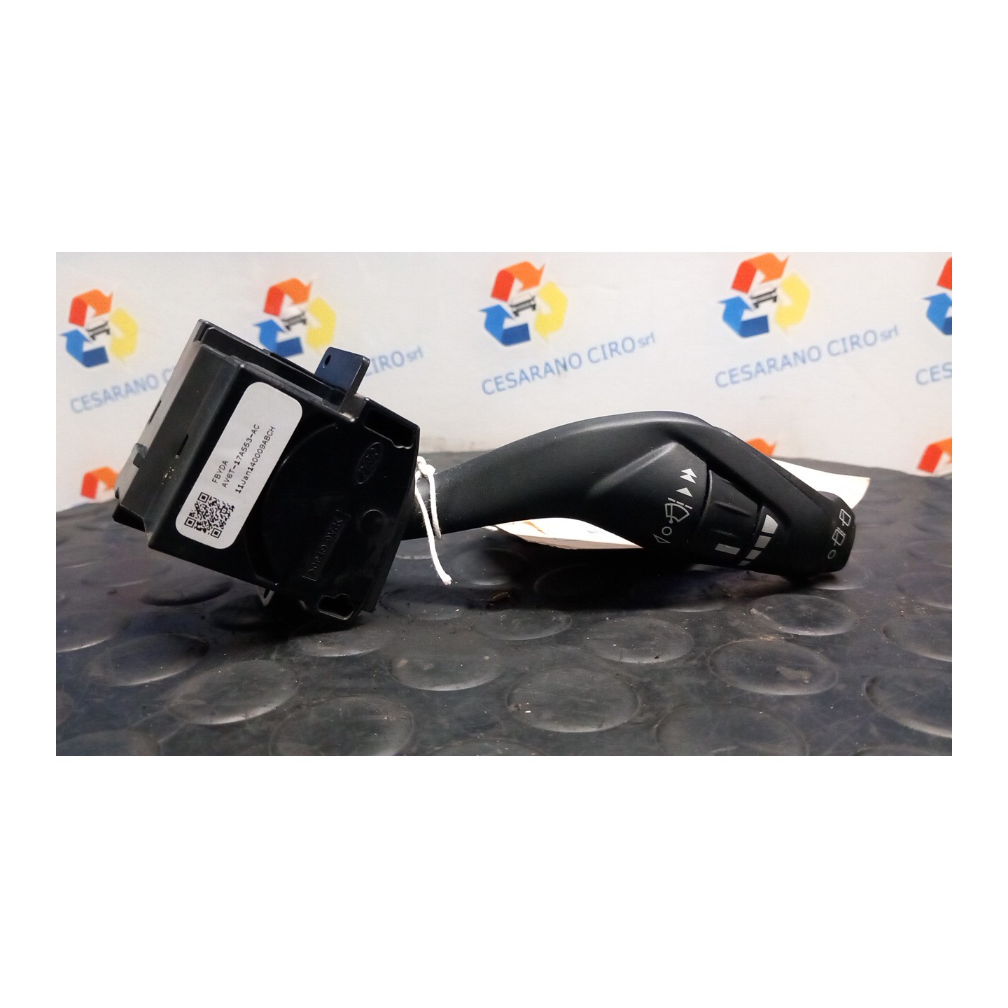 BLOCCO COMANDI TERGICRISTALLI 029 FORD FOCUS (CB8) (02/11-11/15-) T1DB 1706621