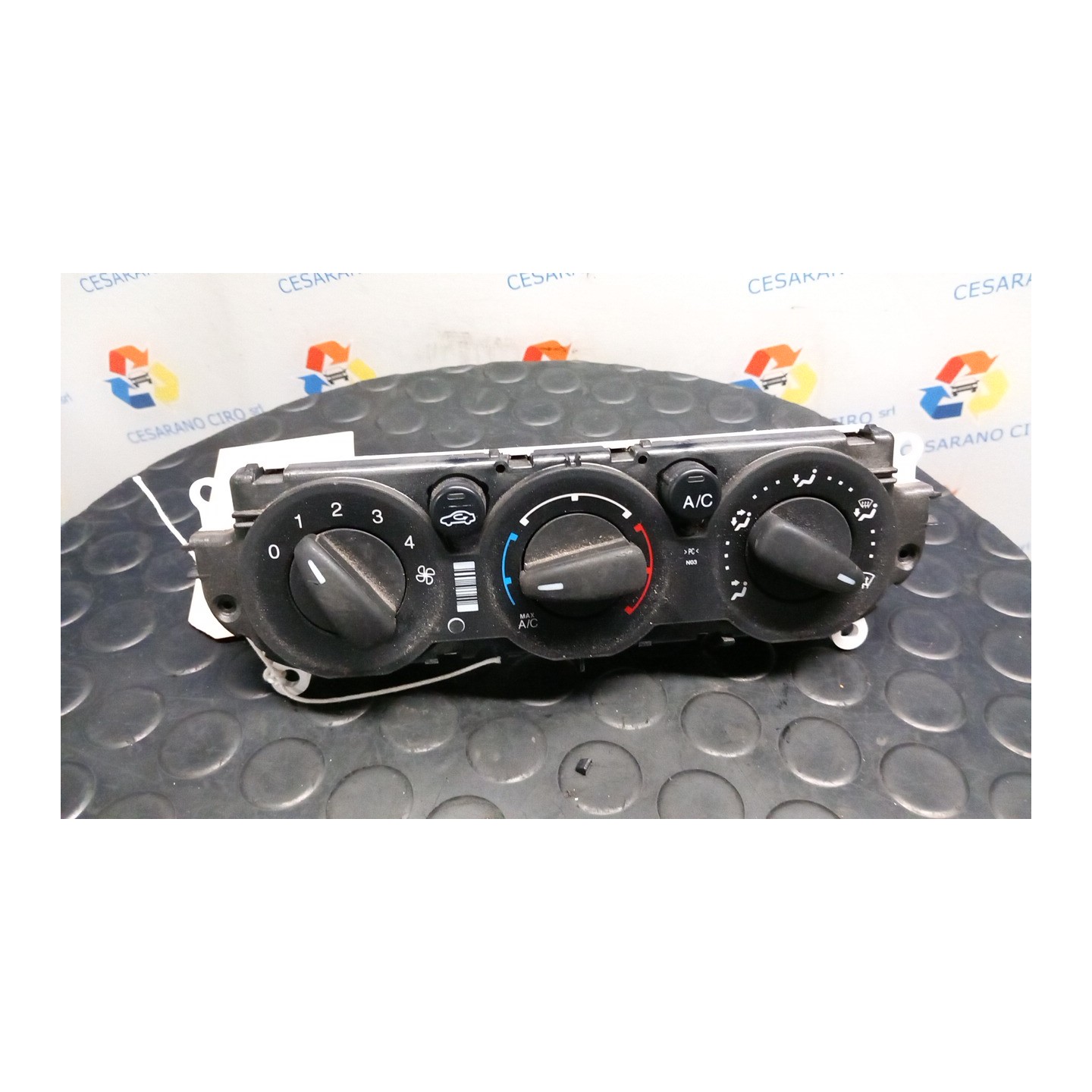 BLOCCO COMANDO CLIMATIZZAZIONE 032 FORD FOCUS (CB8) (02/11-11/15-) T1DB 1841569