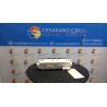 BLOCCO COMANDO CLIMATIZZAZIONE 032 FORD FOCUS (CB8) (02/11-11/15-) T1DB 1841569