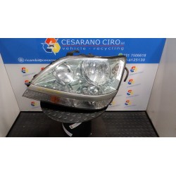 PROIETTORE CON REGOLATORE ALTEZZA SX. 034 LEXUS RX 1A SERIE (10/00-04/03) 1MZFE 8115048090