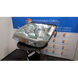 PROIETTORE CON REGOLATORE ALTEZZA SX. 034 LEXUS RX 1A SERIE (10/00-04/03) 1MZFE 8115048090