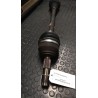 SEMIALBERO ANT. COMPL. ROTAZ. SX. 041 PEUGEOT BOXER FURGONE (07/06-04/14) 4HU 3272PH