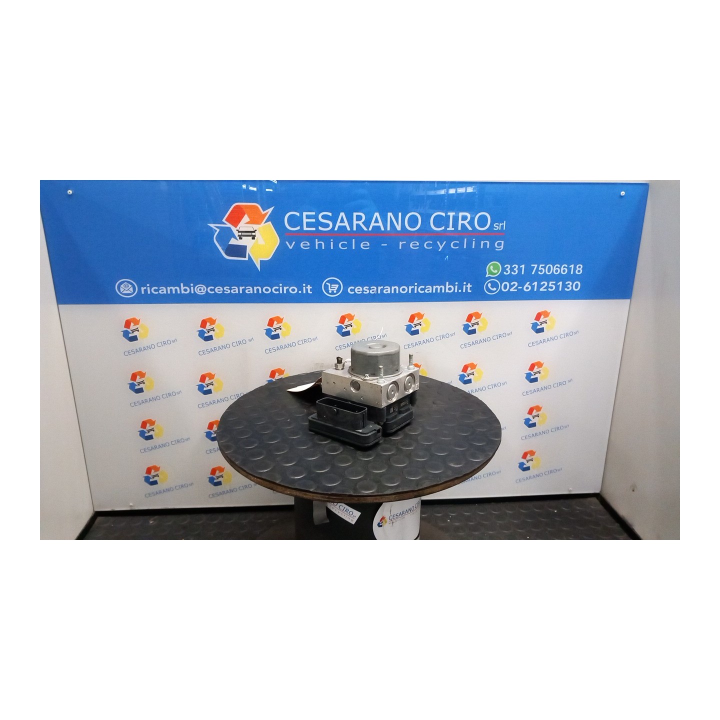AGGREGATO ABS 062 MITSUBISHI SPACE STAR (02/16-10/21) 3A90 4670B230