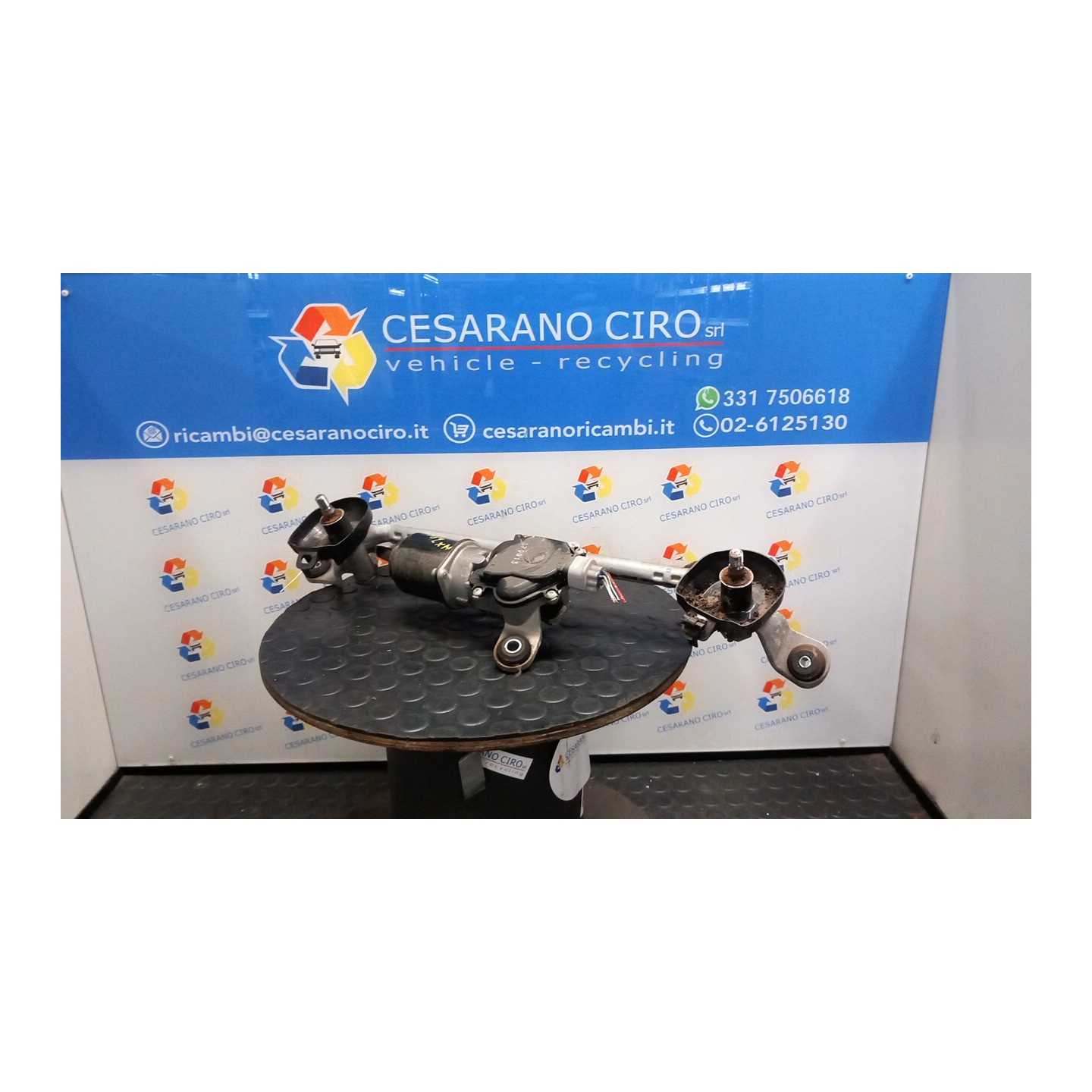 MOTORINO TERGIPARABREZZA 069 MITSUBISHI SPACE STAR (02/16-10/21) 3A90 8250A493
