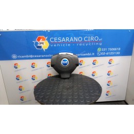 DISPOSITIVO AIRBAG LATO GUIDA 074 FIAT SEDICI (3B) (02/06-11/11) D19AA 71742744